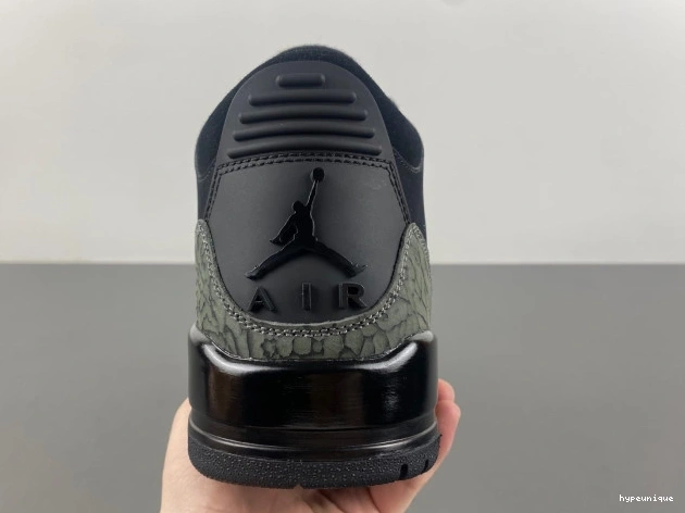 HYPE 3 Retro Cat Air CK9246-168 Jordan Black 0721